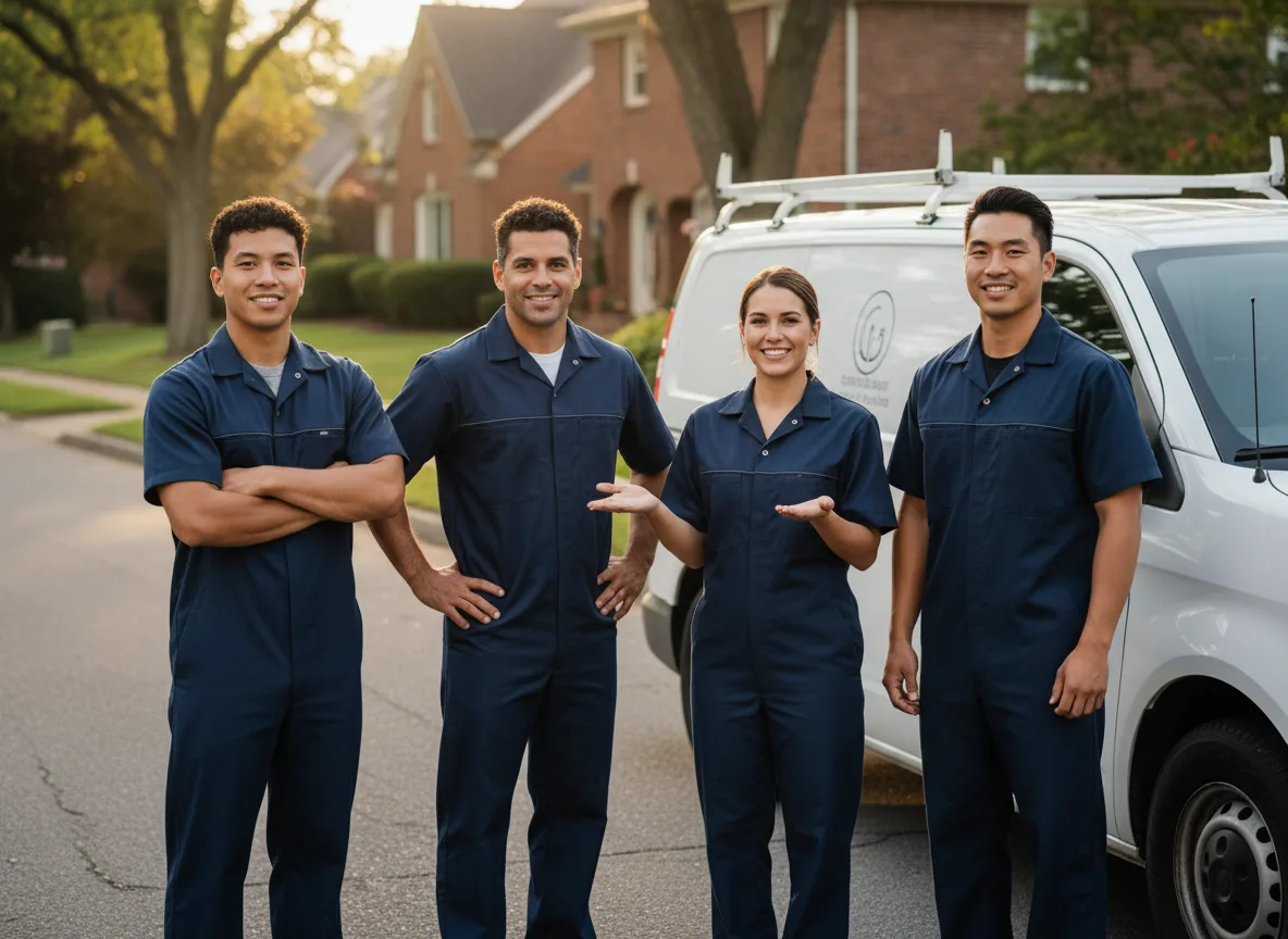Home Gutter Service company in Bend, TX